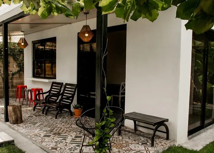 Villa Palmarcito